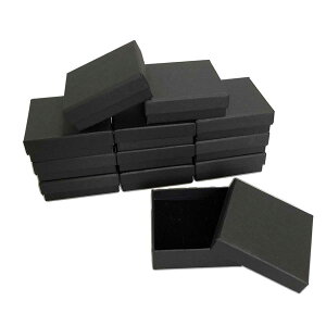 【12個セット】ギフトボックス 箱 ラッピングボックス ギフト パッケージ アクセサリー 小物 宝石 入れ物 ケース プレゼント 箱 蓋付き