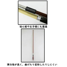 チェロ プロ 初心者 弓 白 馬の毛 弓 チェロ 弓 1/8 4/4 3/4 1/2 1/4 音楽 フィドルスティック 弦楽 弓 スティック