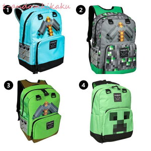 Minecraft �}�C���N���t�g �����b�N�T�b�N �N���[�p�[ �L�b�Y�p �q���p�o�b�N�p�b�N �}�C�N�� �Q�[�� �L�����N�^�[�O�b�Y �}�C���N���t