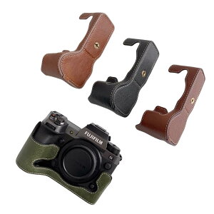 �x�m�t�C���� FUJIFILM X-H2S �P�[�X XH2S �J�����P�[�X ���U�[�P�[�X �ی�P�[�X �J�����ی� ���v ���i��U���U�[ ��� �L�Y�h�~ ����
