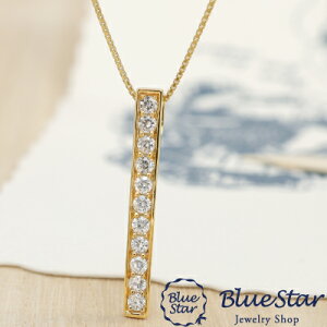 0.5ct_Ch̋PŊy߂o[^CvfUCy4̒a΁z 45cm K18YG BlueStar