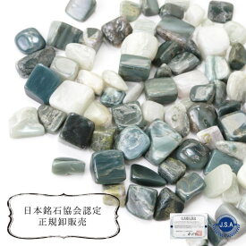【日本銘石】さざれ　ソロモナイト　〈徳島県〉　100g　パッケージ付き　カリスマ性　王家の力　★セール対象外★