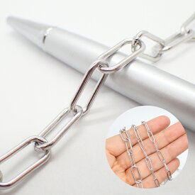 楽天市場 ステンレス チェーン 切り売りの通販