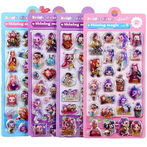 12���Z�b�g 3D ���̃V�[�� �������g�� K-POP DEMON HUNTER �f�[�����n���^�[�Y �Ղ��Ղ��V�[�� Italian brainrot �C�^���A�� �u���C�����b�g �g�D���g�D���g�D���T�t�[�� ���� ���� DIY�p �蒠 ���� �X