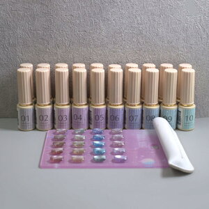 Liora Mag �b�}�O�l�b�g�W�F�� 16�� HEMA FREE Motto Collection