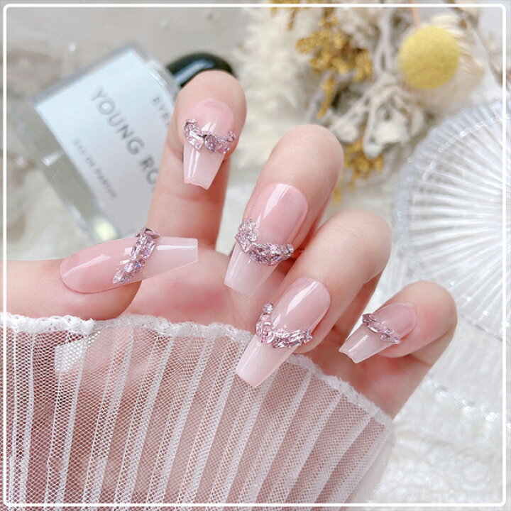 楽天市場】【クーポン発行中】【50P】ネイルリボン メタルパーツ  