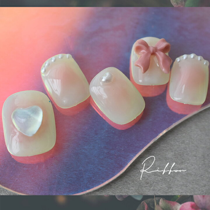 楽天市場】【クーポン発行中】3D リボンパーツ 【15個入】 全8色  