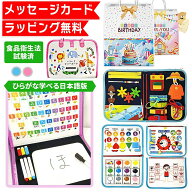 【楽天1位★ラッピング無料】 ビジーボード 知育ボード お着替えの練習 モンテッソーリ お絵描きボード …