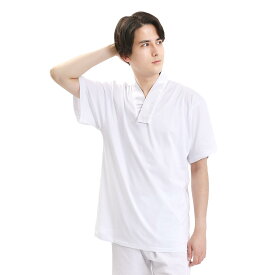 紳士 襦袢 Tシャツ 半襦袢 男 メンズ 洗える Tシャツ 半襦袢 全3色 S / M / L / LL ( XL ) サイズ 白 ホワイト 灰 グレー 紺 ネイビー 肌着 インナー 和装 下着 着物 きもの キモノ 浴衣 襦袢 半衿 【メール便可/B】