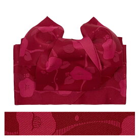 【10秒で簡単着付け】 浴衣帯 作り帯 ワンタッチ レディース 帯 女性 簡単 着付け リボン ピンク イエロー からし パープル 紫 ブルー レッド 赤 ホワイト 白 ネイビー 紺 ベージュ 黒 ブラック 帯 つくり帯 浴衣 ゆかた 着物 お出かけ 和服 和装 夏祭り 花火
