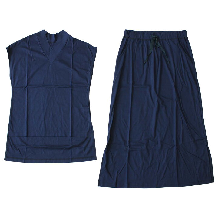 楽天市場】ワンマイルウェア オーガニックコットン セットアップ M L  