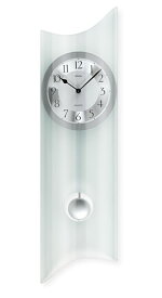 輸入時計 【 AMS アームス社ドイツ製 .壁掛けクオーツミネラルグラス時計 AMS-7324 】 ドイツ製 時計 掛け時計 置時計 クラシック 時計 モダン 時計 ヨーロッパ時計 ヘルムレ アンティーク時計 インテリア 雑貨 アンティーク