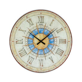 輸入時計 【 AMS アームス社ドイツ製 .クォーツ 壁掛け時計 AMS-9230 】 人気 おしゃれ ドイツ製 時計 掛け時計 置時計 クラシック 時計 モダン 時計 ヨーロッパ時計 ヘルムレ アンティーク時計 インテリア 雑貨 アンティーク