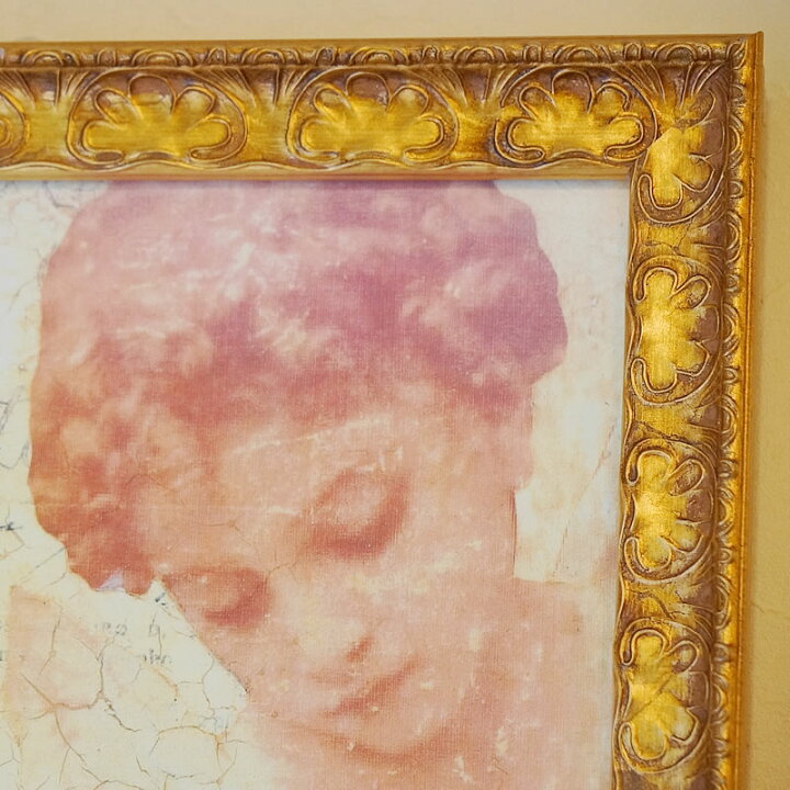 楽天市場】イタリア製 天使額 フレーム カテドラル1 エンジェル 絵画  