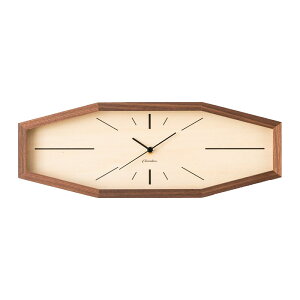 Vu dgv LINE CLOCK WALNUT EH[ibg dgv EH[NbN Ǌ|v } g _ v AeB[NG CeA G AeB[N  v