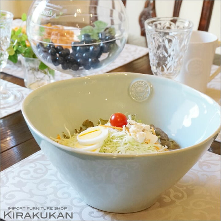 楽天市場】COSTA NOVA コスタノバ サラダボウル T ターコイズ 