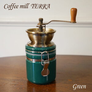 _g DULTON R[q[~ Coffee Mill TERRA O[F u  IuWF u AG D  Mtg v[g CeA G AeB[N