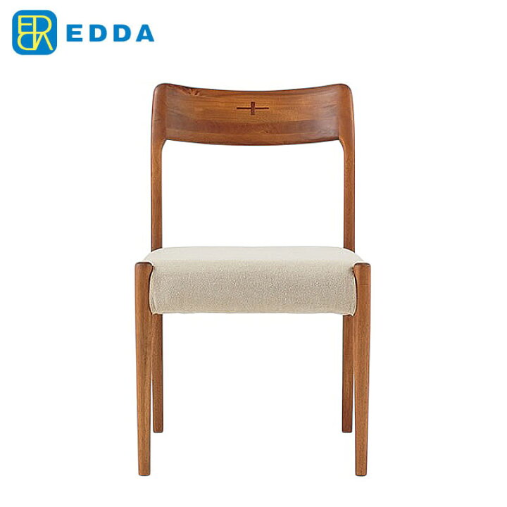 楽天市場】北欧スタイル家具 EDDA エッダ ダイニングチェア 椅子 