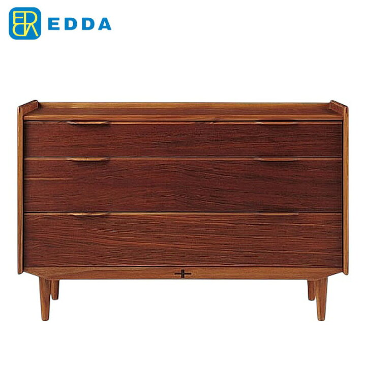 楽天市場】北欧スタイル家具 EDDA エッダ チェスト 収納 DB30203L 