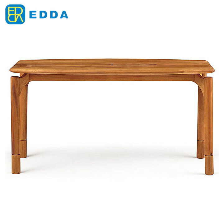 楽天市場】北欧スタイル家具 EDDA エッダ リビングテーブル106 