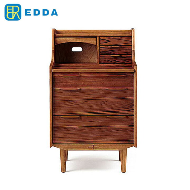 楽天市場】北欧スタイル家具 EDDA エッダ ライティング ビューロー 鏡 
