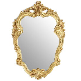 【スーパーセール期間限定価格】 鏡 壁掛け イタリア製 クラシックミラー Mirror ゴールド 壁掛け 鏡 ウォールミラー イタリア ミラー 壁掛け ミラー アンティーク ミラー 壁掛け 鏡 壁掛け アンティーク 鏡 壁掛け おしゃれ