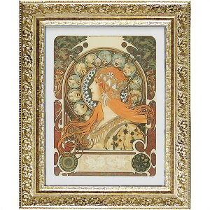 G CeA AtHX ~V u ]fBAbN v Alfons Mucha G CeA Ǌ| G z G |X^[ G C CeA G AeB[N AeB[N i C