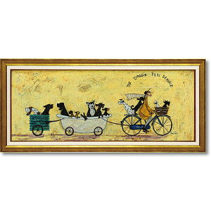 CeA G Tgtg G u ʃ^NV[ v 94.5 × 43cm LTCY GelH Sam Toft G CeA Ǌ| G z G |X^[ G C CeA G AeB[N AeB[