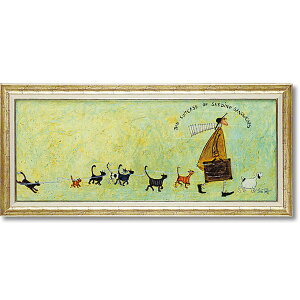 CeA G Tgtg G u 킵Th X[cP[X v 94.5 × 43cm LTCY GelH Sam Toft G CeA Ǌ| G z G |X^[ G C CeA G AeB[