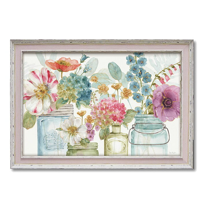 楽天市場 絵画 インテリア リサ オーディット レインボー シード フラワー La 特殊ゲル加工 送料無料 絵画 静物 花 絵画 風景画 パネル アートパネル 絵画 壁掛け 絵画 額入り 絵画 ポスター 絵画 リビング ギフト ポスター 輸入家具 雑貨の専門店 ｅ木楽館