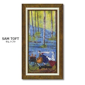 CeA G Tgtg G u XvO v 32.5 × 63.5cm CMX GelH Sam Toft G CeA Ǌ| G z G |X^[ G C CeA G AeB[N [