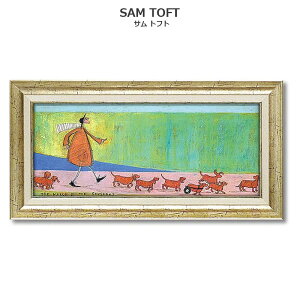 CeA G Tgtg G u \[Z[Wsi v 63.5 × 32.5cm CMX GelH Sam Toft G CeA Ǌ| G z G |X^[ G C CeA G AeB[N 