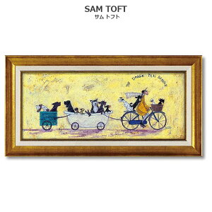 CeA G Tgtg G u ʃ^NV[ v 63.5 × 32.5cm CMX GelH Sam Toft G CeA Ǌ| G z G |X^[ G C CeA G AeB[N [