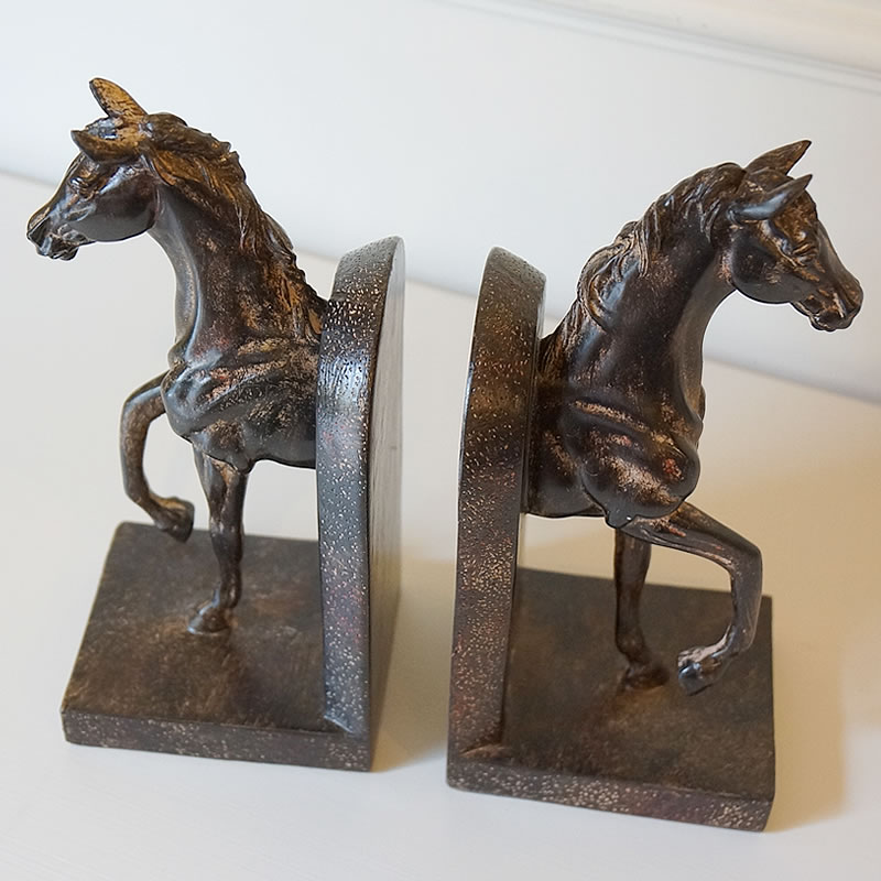 新品】 馬の置物アンティーク - 彫刻/オブジェクト
