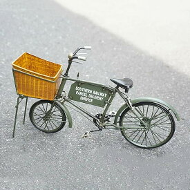 【スーパーセール期間限定価格】 ブリキのおもちゃ クラシック自転車 英国 Bicycle おしゃれ 雑貨 輸入雑貨 憧れ クラシック アンティーク風 レトロ 置物 雑貨 飾り物 父の日 お誕生日 プレゼント アメリカ雑貨 アイアン