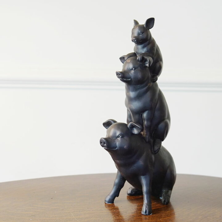 楽天市場 ブタ3匹 豚 ピッグ オブジェ 置物 おしゃれ 置物 かわいい 置き物 インテリア 置物 おしゃれ 輸入雑貨 ヨーロピアン インポート 輸入家具 雑貨の専門店 e木楽館 楽天市場 ブタ3匹 豚 ピッグ オブジェ 置物 おしゃれ 置物 かわいい 置き物 インテリア 置物 おしゃれ 輸入雑貨 ヨーロピアン インポート 輸入家具 雑貨の専門店 e木楽館