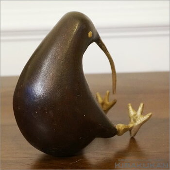楽天市場 キウイ鳥 木製 置物 キーウィ Kiwi 可愛い おしゃれ 雑貨 鳥の置物 かわいいキウイの置物 癒やしアイテム オブジェ プレゼント モダン 人気 ニュージーランド リビング 国鳥 アンティーク雑貨 インテリア 輸入家具 雑貨の専門店 ｅ木楽館