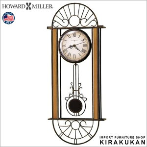 輸入時計 Howardmiller ハワード ミラー社アメリカ製 壁掛け時計 Devahn 625-241 掛け時計 おしゃれ 時計 掛け時計 置時計 クラシック 時計 モダン 時計 ヨーロッパ時計 ヘルムレ アンティーク時計