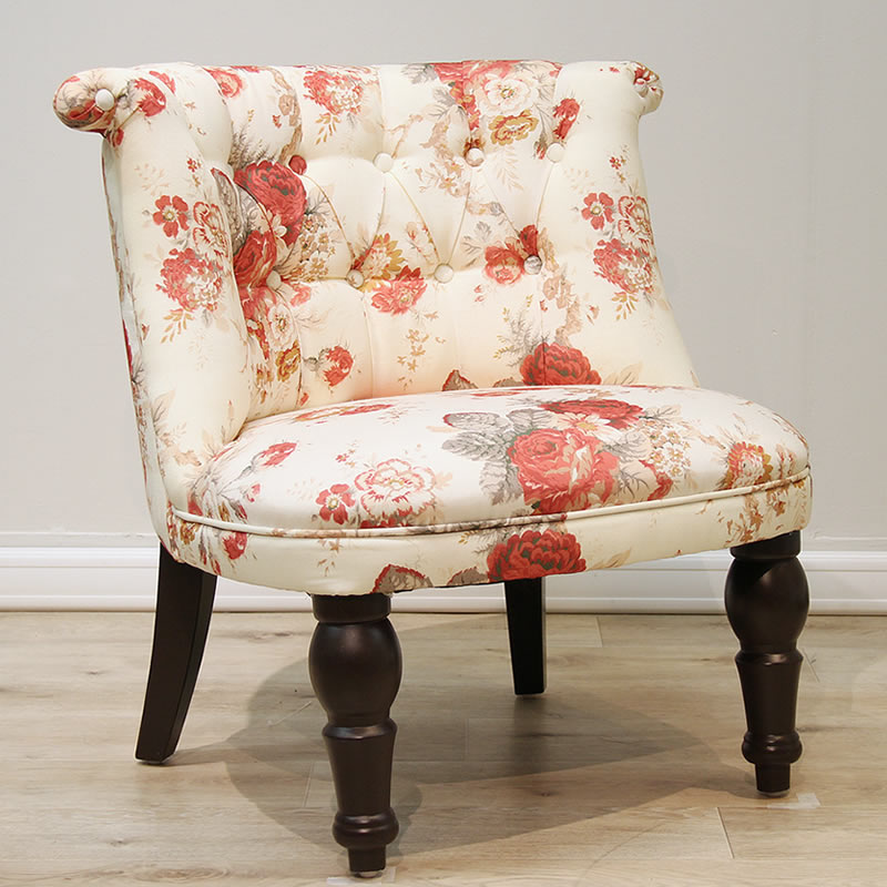 新しいブランド ヨーロッパ風薔薇柄の椅子 - その他 - madmex.co.nz