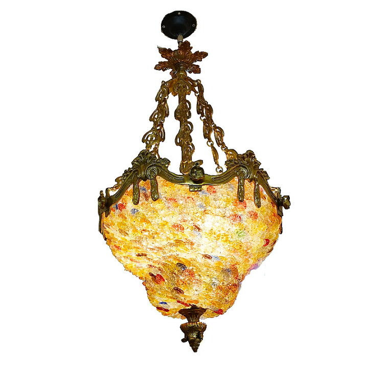 楽天市場】照明器具 Tief社 フランス製 ペンダントライト 3灯  