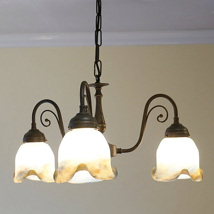 楽天市場】照明器具 Tief社 フランス製 ペンダントライト 3灯  