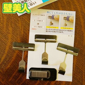 壁美人 フック かべびじん ラージフック Lタイプ 静止荷重2Kg 3個入り メール便使用 壁美人 鏡 壁掛け フック 目立たない フック 壁 フック 賃貸 金具 壁掛けフック 金具 絵画 インテリア 壁掛け 絵画 額入り 絵画 油絵 絵画 ポスター 石膏ボード フック