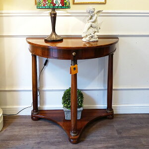 �C�^���A�Ƌ� TOSATO �g�T�[�g �R���\�[���e�[�u�� �ؐ� ���~ �R���\�[���e�[�u�� �A���e�B�[�N Italy Console table �A���Ƌ� ������� �N���V�b�N �C�^���A �e�[�u�� �A���e�B�[�N�� �e�[�u�� ��