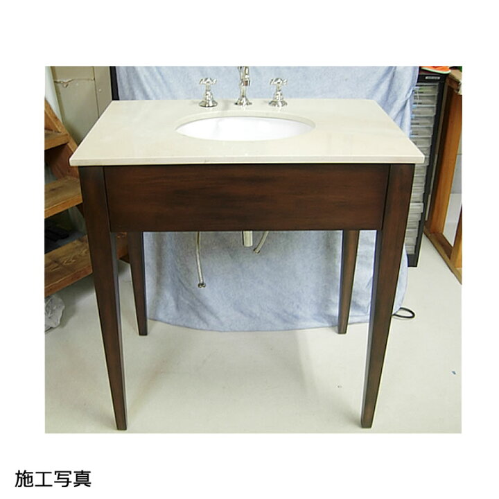 楽天市場】クラシックサニタリー 洗面台 Tillyティリー おしゃれ 輸入 