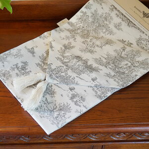 WFjt@[eC[ e[ui[ 180 ghWC Toile de Jouy ^bZt _CjOe[u  ~ e[u tXG tX n CeA G AeB[N