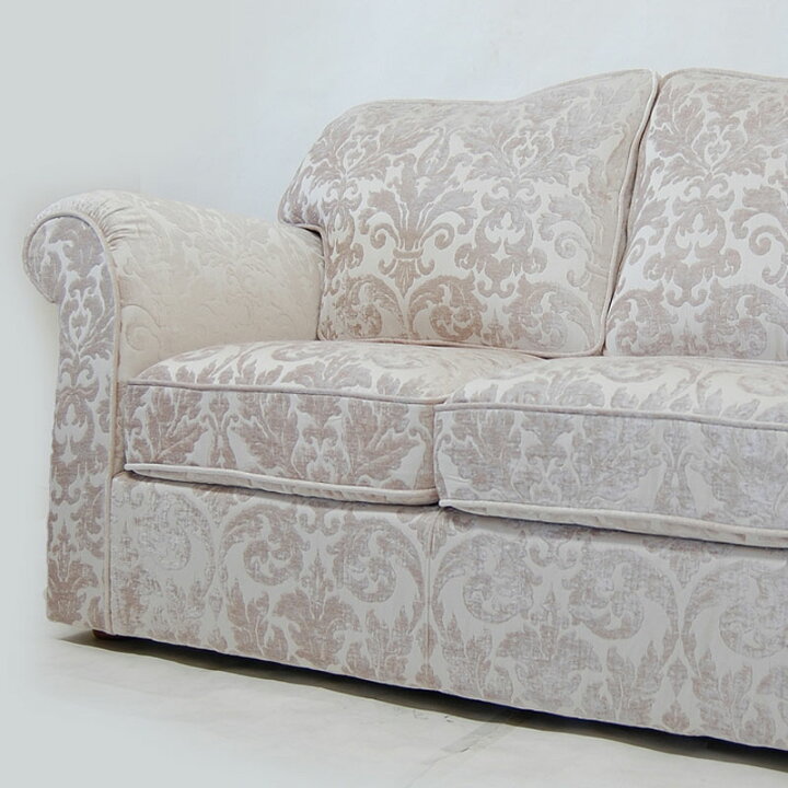 楽天市場】イタリア家具 SOFAシリーズ 2人掛けソファー おしゃれ 木製 