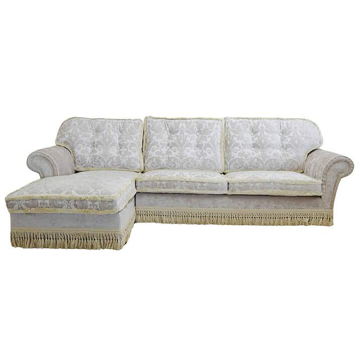 楽天市場】イタリア家具 SOFAシリーズ コーナーソファー 左角 おしゃれ 
