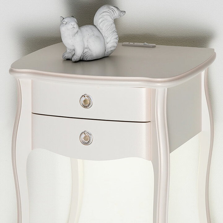 楽天市場】カンティーニュ CONTINUE NIGHT TABLE ナイトテーブル 