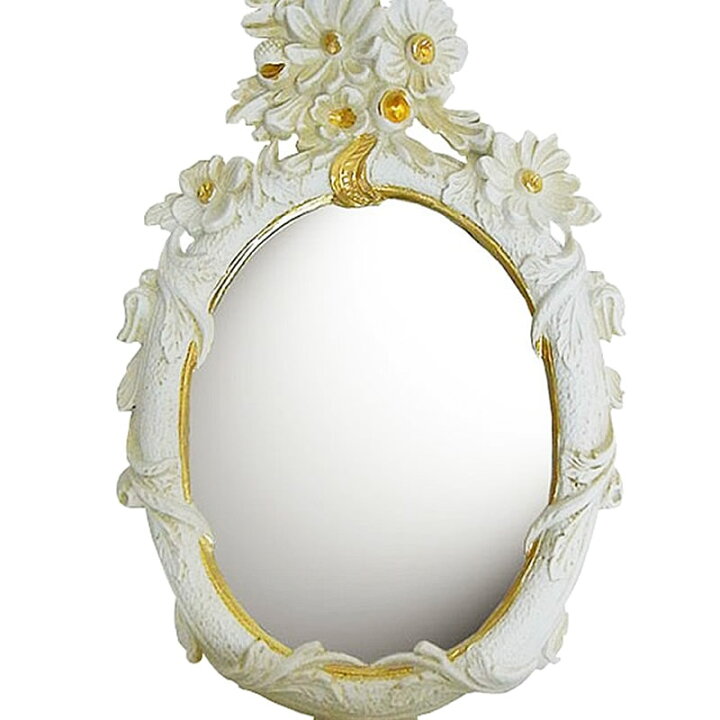 楽天市場 鏡 壁掛け イタリア製 鏡 ミラー コンソール付 ホワイト アイボリー 送料無料 壁掛け 鏡 壁掛け おしゃれ 壁掛け 鏡 アンティーク 鏡 姿見 壁掛け 軽量 ロココ 北欧 イサス ユーロマルキ Euromarchi 輸入家具 雑貨の専門店 ｅ木楽館