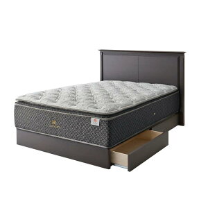 �V�[���[ �x�b�h Sealy �x�b�h�t���[�� Solemn �T����DR �_�u�����C�h(DW)�T�C�Y �N���E���W���G����p �l�C �������